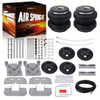 Air Suspension Spring Kit 7500lbs for Dodge Ram 2500 3500 4WD (2003–2010)