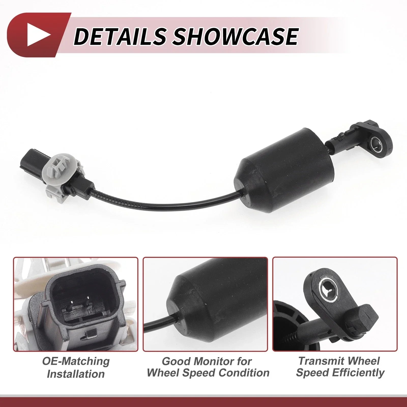 ABS Wheel Speed Sensor for Honda CRIDER FS1 (2020-2021)