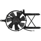 A/C Condenser Cooling Fan for Nissan Pathfinder (2005–2007) 610960