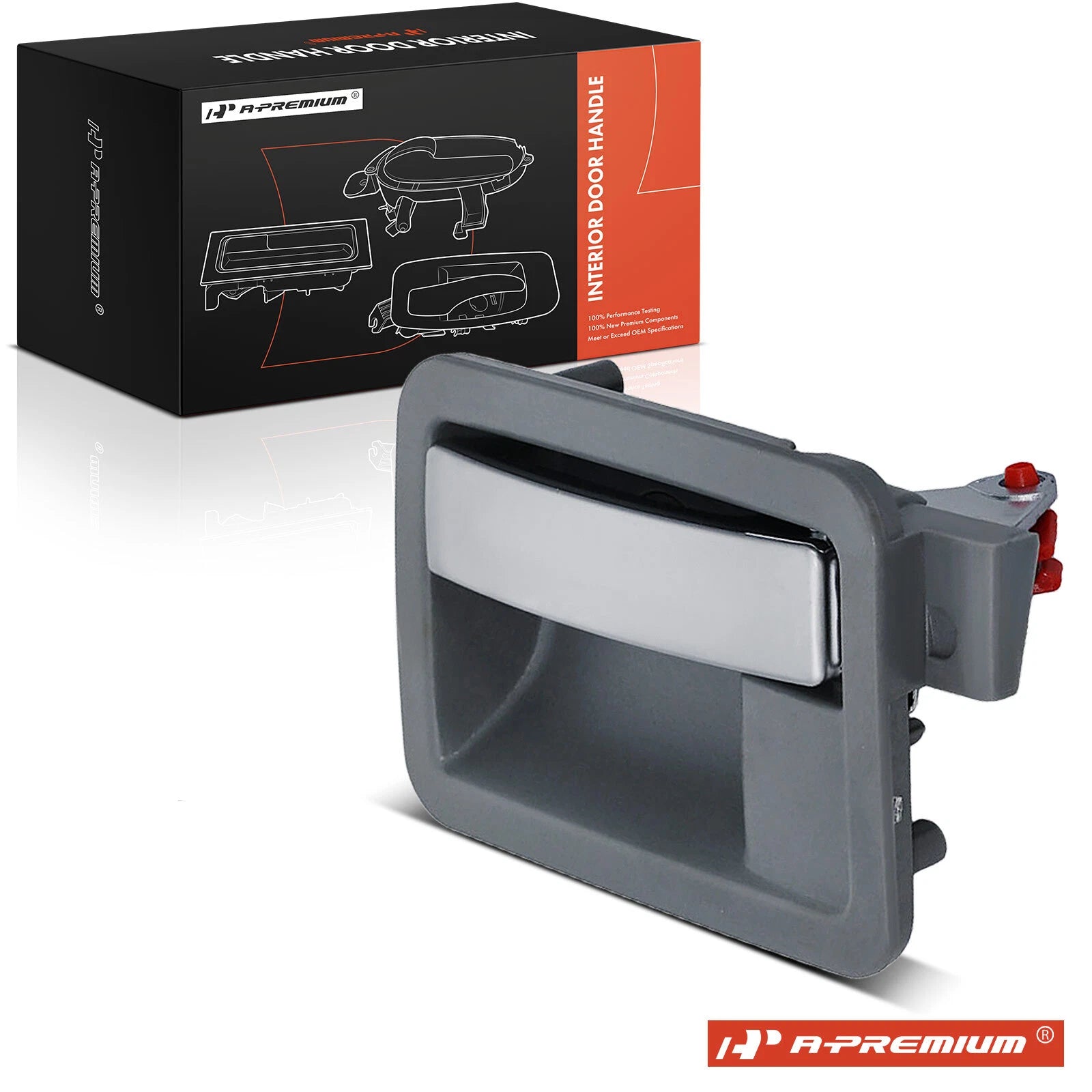 Driver Interior Door Handle for Chrysler Aspen, Dodge (2007–2009)
