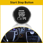 Push to Start Stop Button Switch for Dodge Challenger (2015–2023)