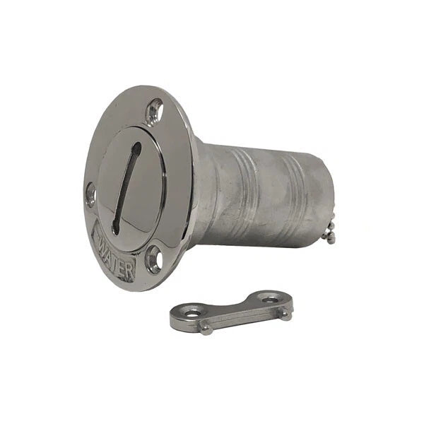 Gen3 Marine Stainless Steel Water Deck Fill with Key for