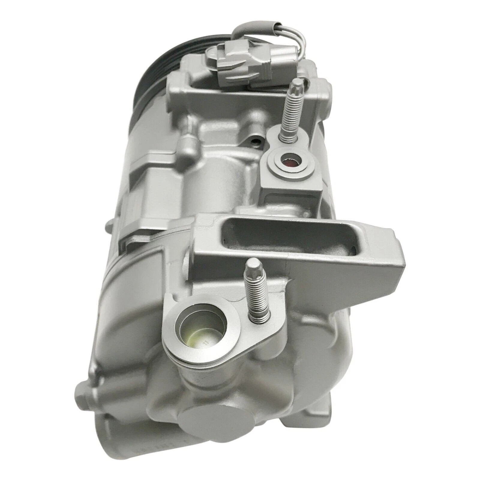 A C Compressor Kit With Condenser for Dodge Challenger 3.6L (2015-2017)