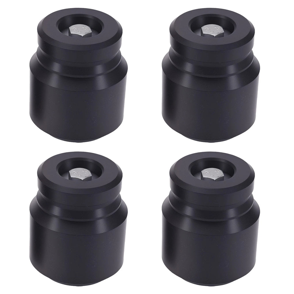 Front Suspension Helper Spring Kit for GMC Sierra 3500 HD (2011–2025)