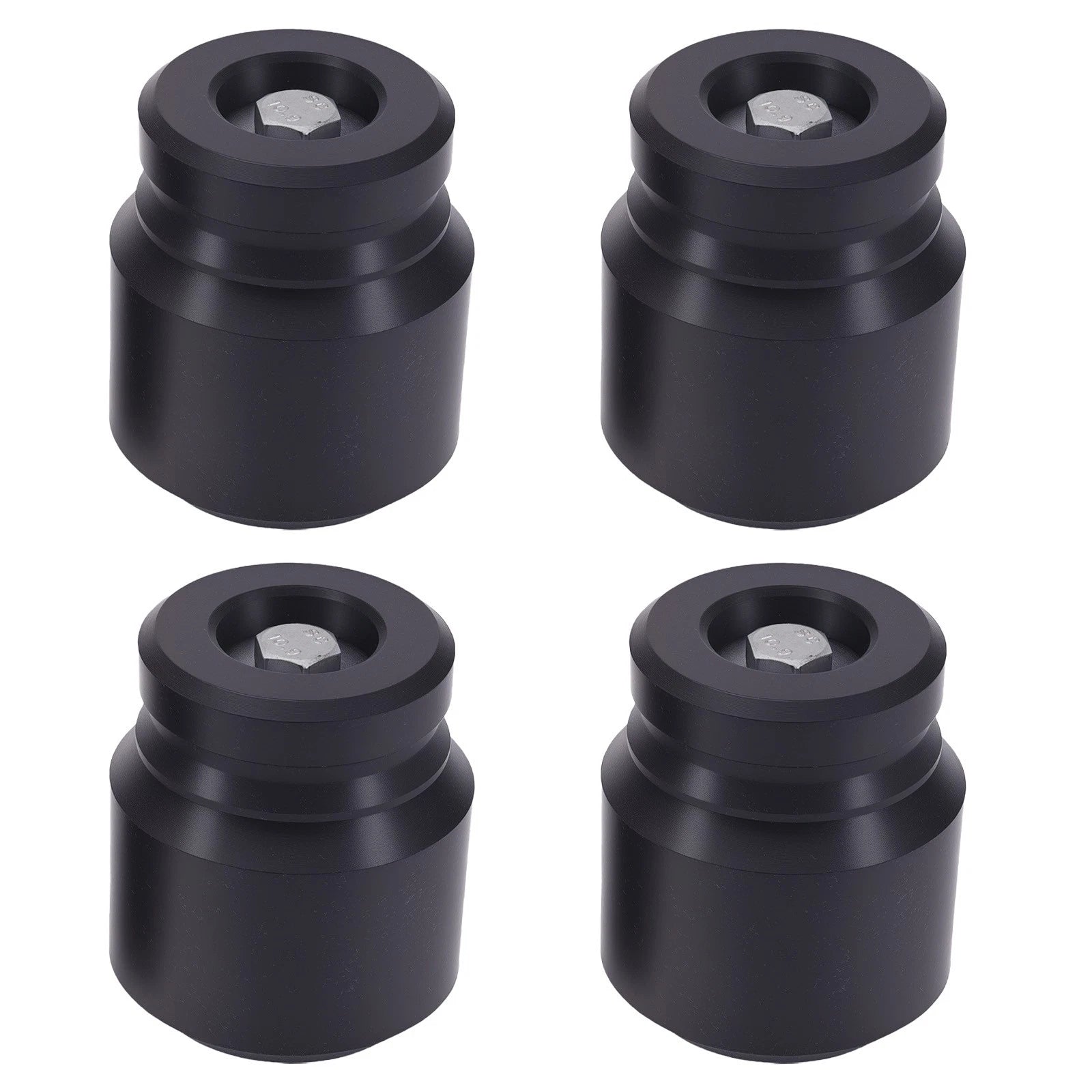 Front Suspension Helper Spring Kit for GMC Sierra 3500 HD (2011–2025)