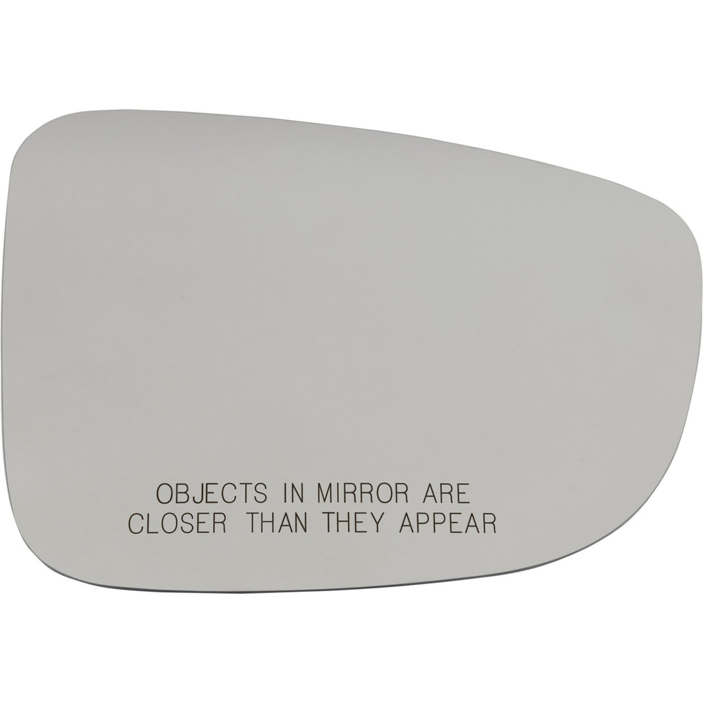 Mirror Glass Set for Mazda 6 (2017–2018) Heated Left Right