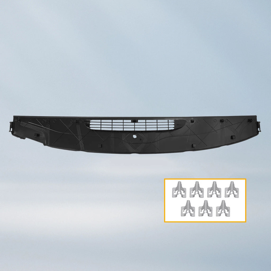 Dash Panel Vent Grill Cap for Chevy Suburban Tahoe Yukon (2007–2013)