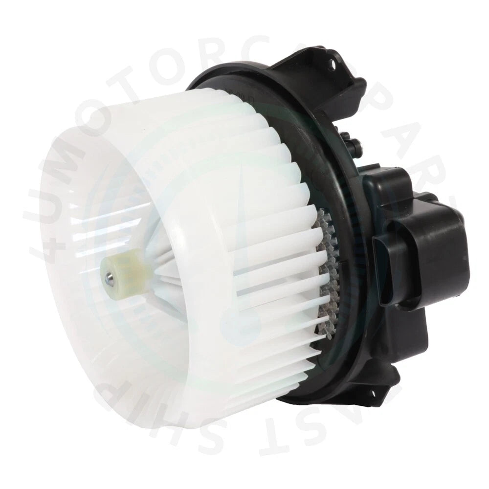 A/C Heater Blower Motor with Fan Cage for Toyota RAV4 (2006–2018)
