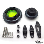 Engine Guard Case Cover Kit for Kawasaki Ninja 400 (2018)