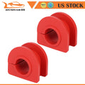 2X Front Stabilizer Sway Bar Bushing for GMC Sierra 1500 HD (2001–2006)