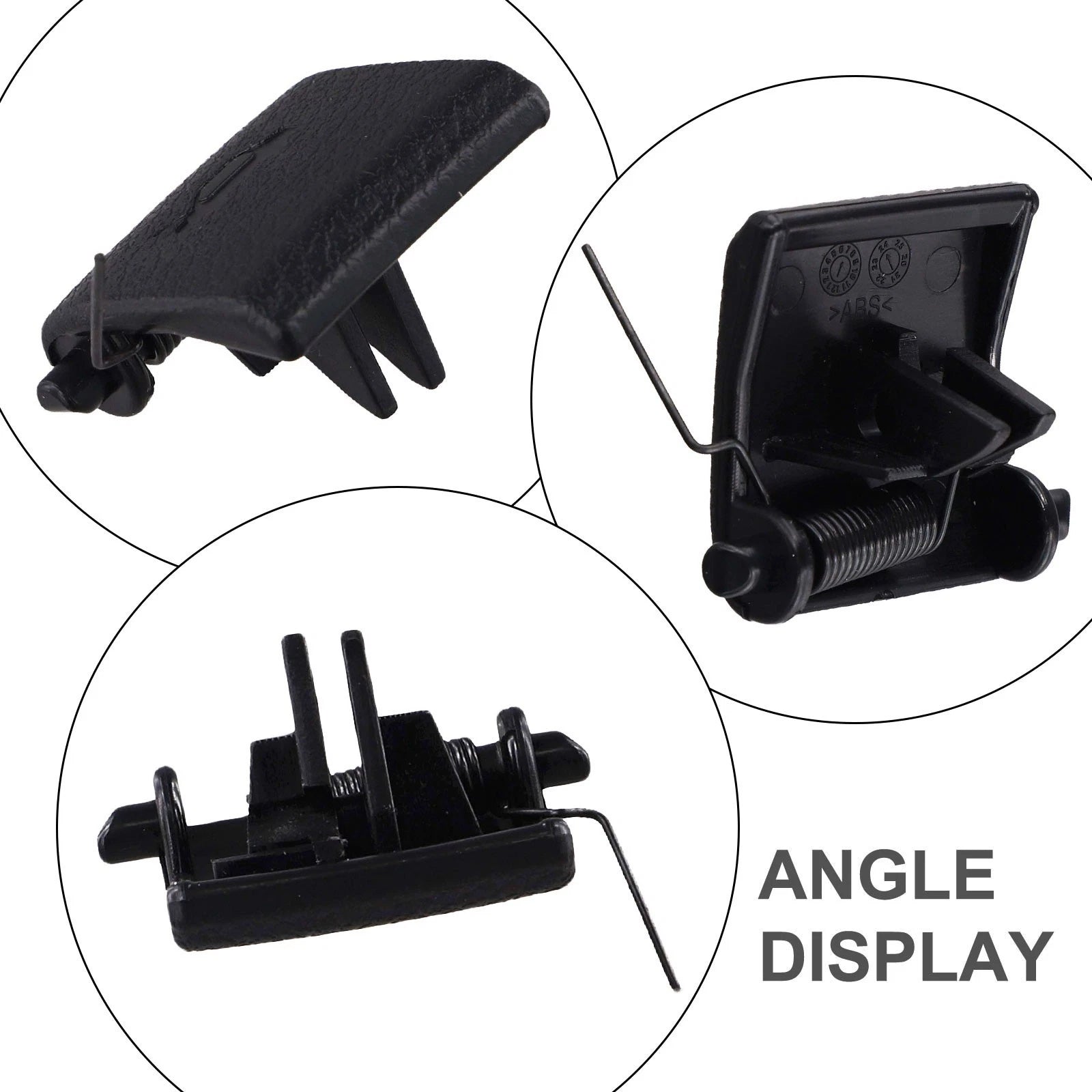 Hood Snapping Handle Switch for Nissan Model Specific