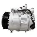 AC Compressor Replacement for Mercedes E500 4.7L (2003–2009)