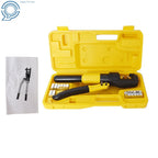 Hydraulic Wire Crimper for Battery Cable Lug Terminals (10 Ton)