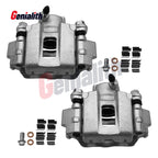 Rear Disc Brake Calipers with Bracket for Toyota FJ Cruiser (2007–2014)