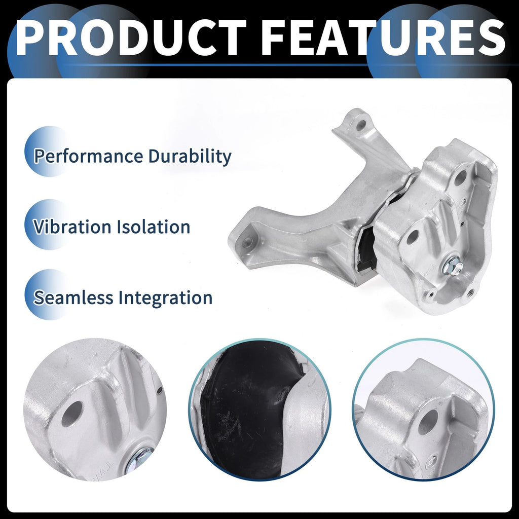 Engine Motor Mount for Honda Accord Hybrid 2.0L (2018–2020)