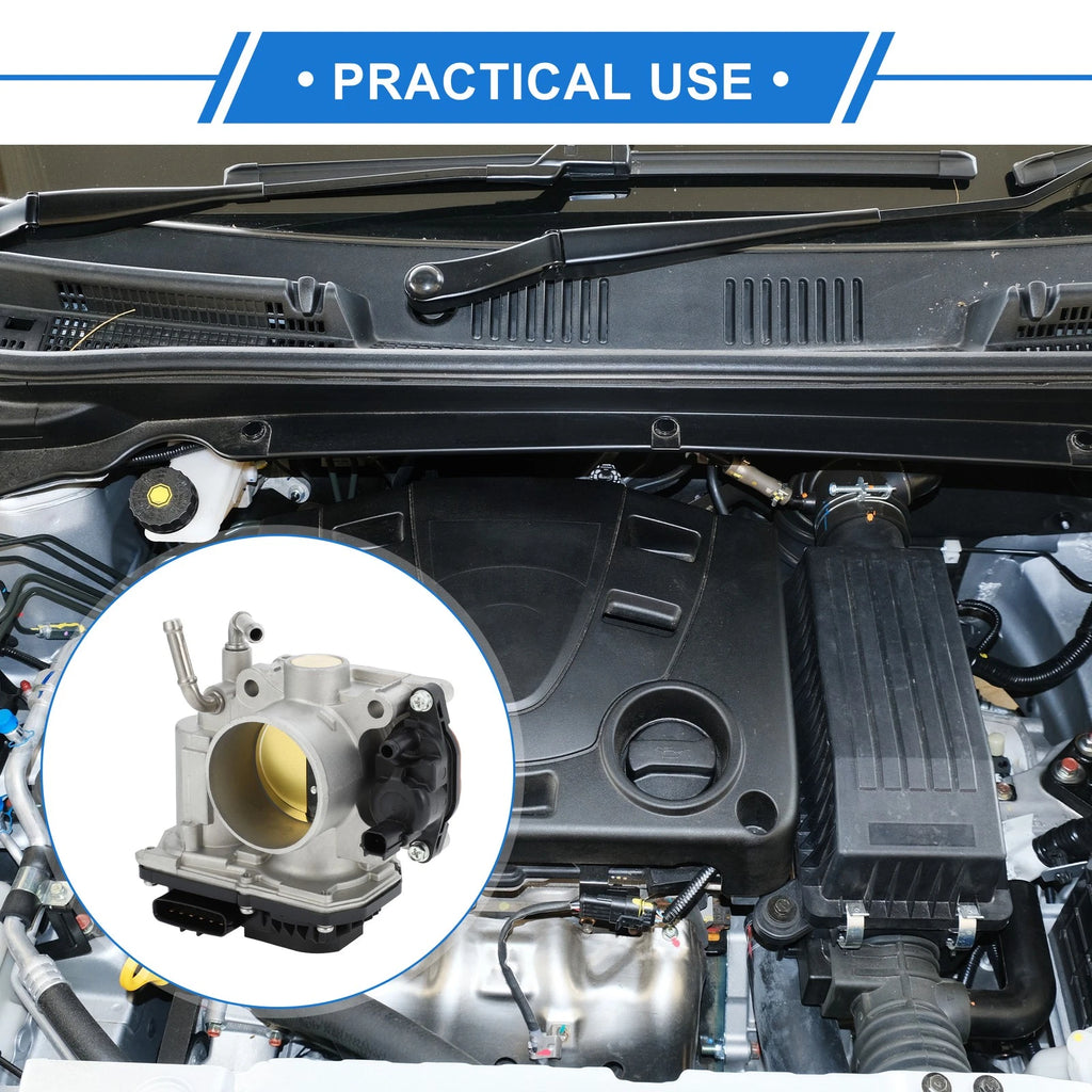 Throttle Body No. 16400R1BA01 for Acura ILX 2.0L (2013–2015)