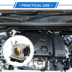 Throttle Body No. 16400R1BA01 for Acura ILX 2.0L (2013–2015)