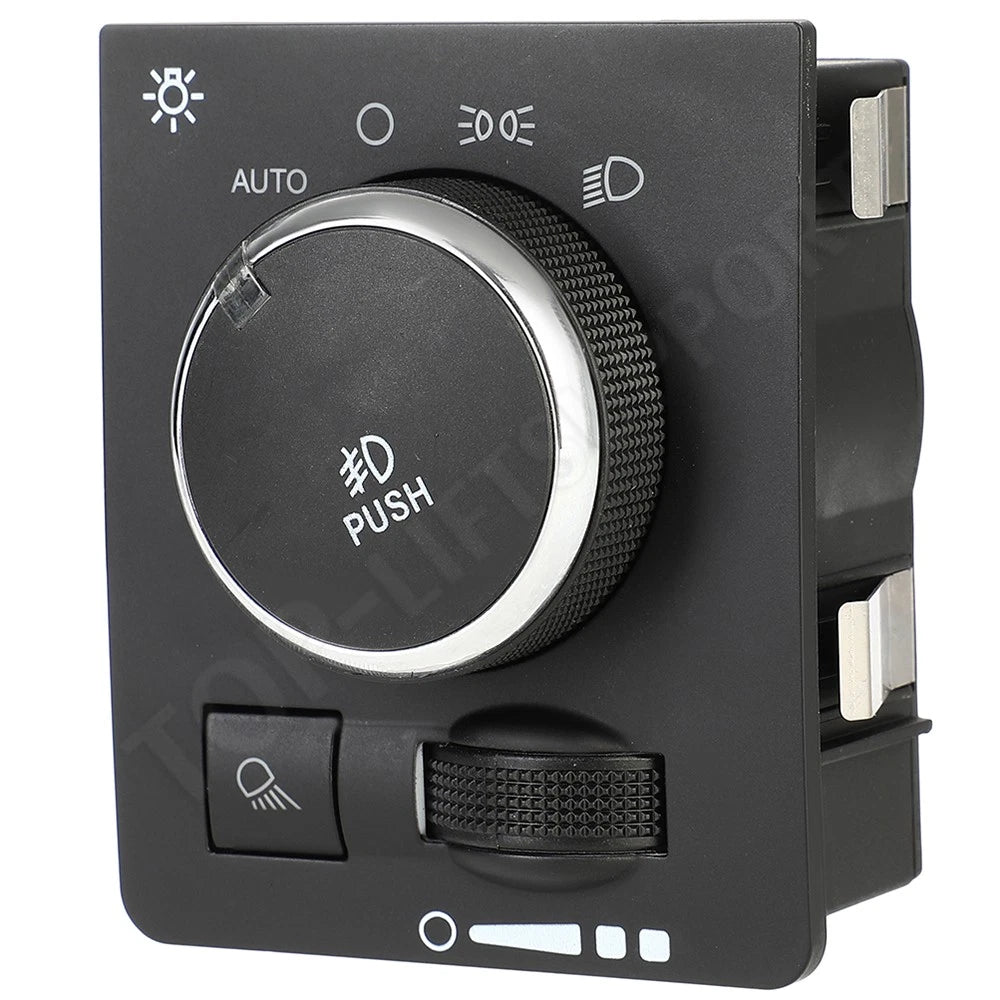 Fog Light Switch for Ram 1500 2500 (2014–2017)