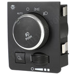Fog Light Switch for Ram 1500 2500 (2014–2017)