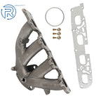 Exhaust Manifold for Chevrolet Captiva Sport Equinox GMC Terrain 2.4L (2010–2012)