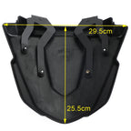 Mudguard Extension Cover for Yamaha XT1200Z (2014–2021) Black