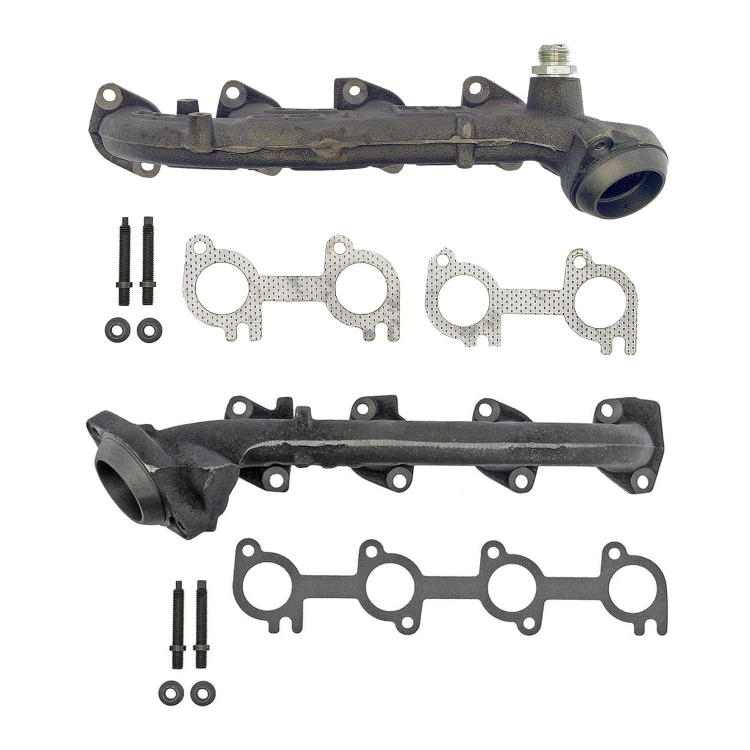 Exhaust Manifold Kit for Ford Expedition, F-150, F-250 5.4L V8 (2000–2008)
