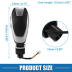 Automatic Transmission Shift Knob No.DG9Z7213EA for Ford Escape (2013–2016)