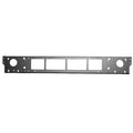 Front Bumper Reinforcement Impact Bar for Dodge Ram 1500 (2019–2024)