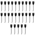 25X LH Rubber Mounted Tooth for Gearmore (Replaces HR-0169)