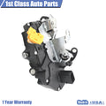 Door Lock Actuator Motor for Chevrolet Silverado GMC Sierra (2014–2019)