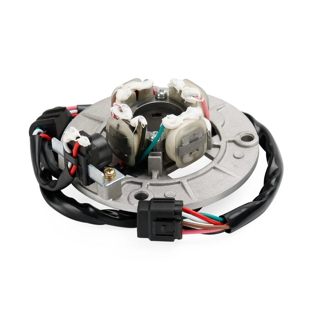 Generator Stator Plate Assy for Yamaha YZ250F (2010–2013)
