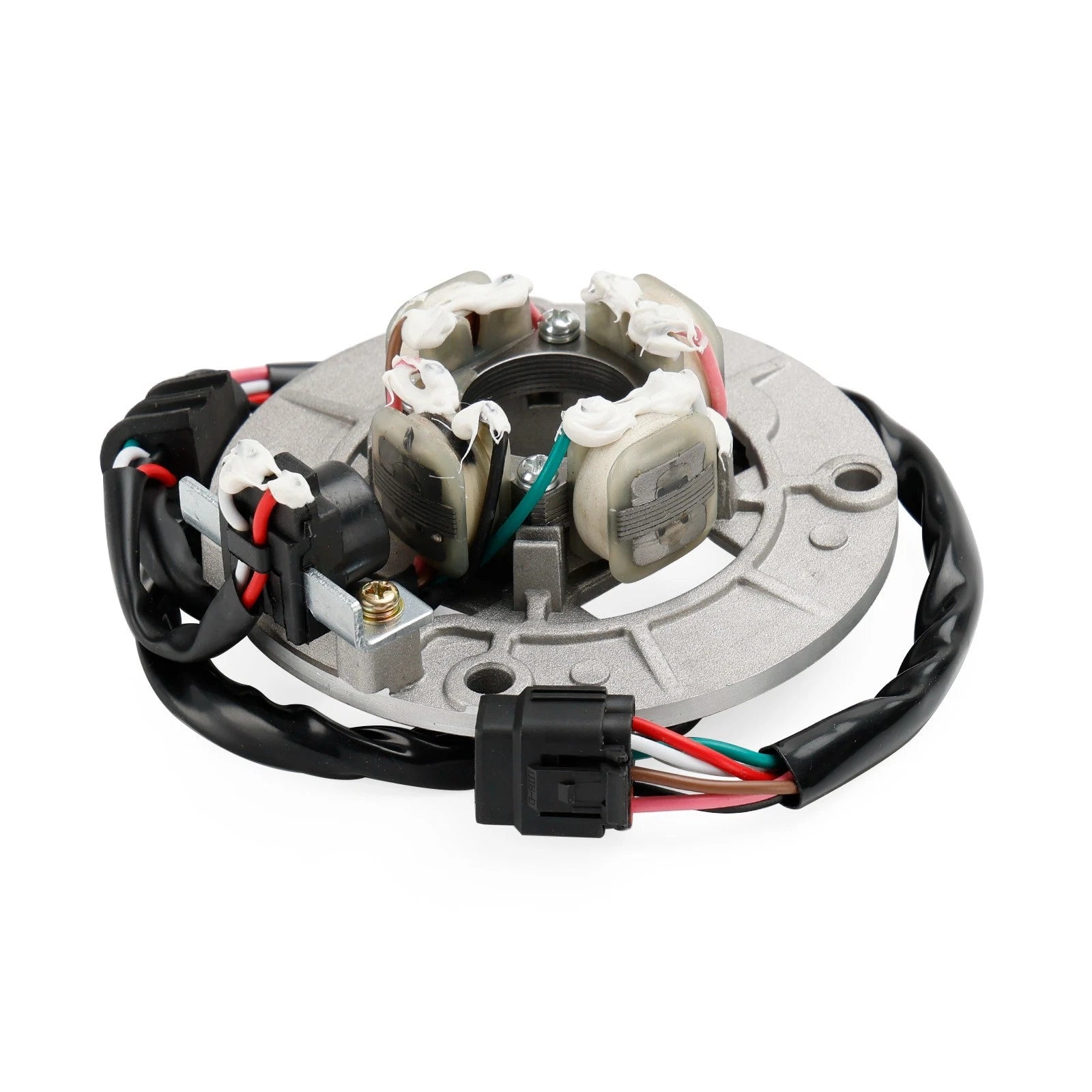 Generator Stator Plate Assy for Yamaha YZ250F (2010–2013)