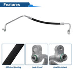 A/C Refrigerant Liquid Hose for Mercedes-Benz B-Class (No.2468302215)