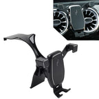 Mobile Phone Holder Air Outlet Snap Bracket for Benz W177 V177 C118 W118