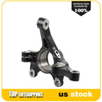 Front Left Driver Steering Knuckle for Chevrolet Trax, Buick Encore (2015–2021)