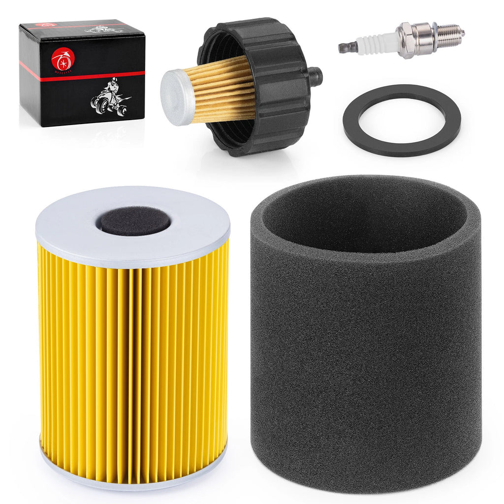 Air Pre Filter Tune Up Kit for Yamaha Golf Cart G2 G5 G8 G9 G11 (J38-14450-00-00)
