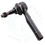Set of 6 Front Inner Tie Rod Ends & Sway Bar Links for Chevrolet Silverado 1500 (1999–2006)