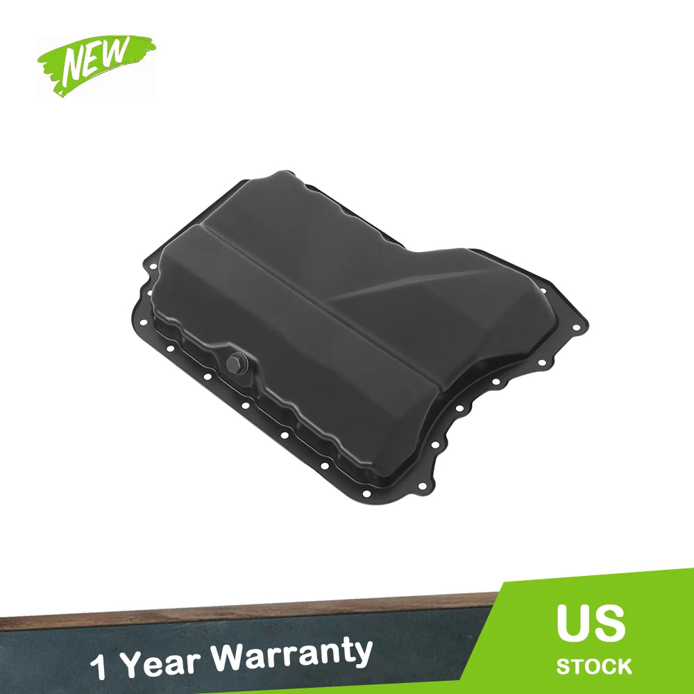 Lower Engine Oil Pan for VW Beetle Golf Jetta Passat Rabbit L5 2.5L (2005–2014)