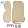 Front Seat Cushion for EZGO TXT/Medalist Golf Cart (1993–2013) Tan