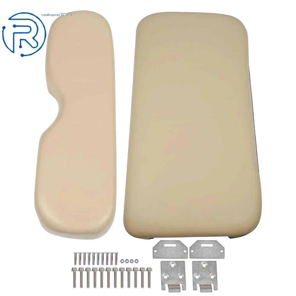 Front Seat Cushion for EZGO TXT/Medalist Golf Cart (1993–2013) Tan