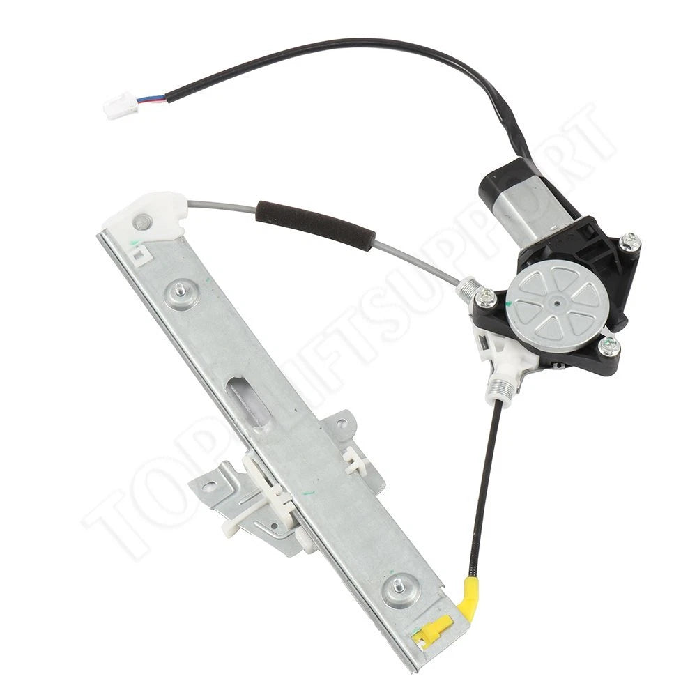Window Regulator for Ford Escape (2001–2007) Rear Left with Motor