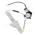 Window Regulator for Ford Escape (2001–2007) Rear Left with Motor