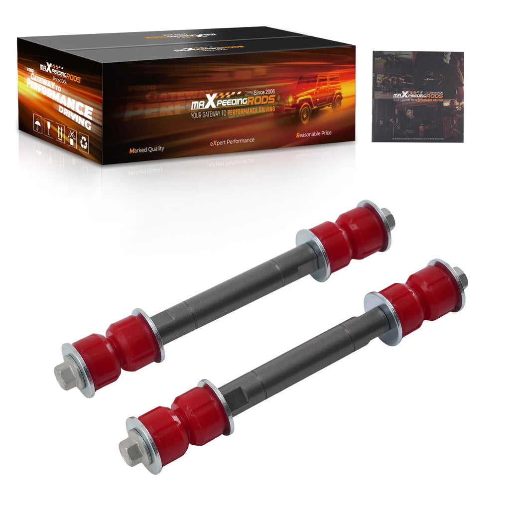 Front Sway Bar Link for Chevy Silverado GMC Sierra 1500 2500HD 3500HD (1999–2019)