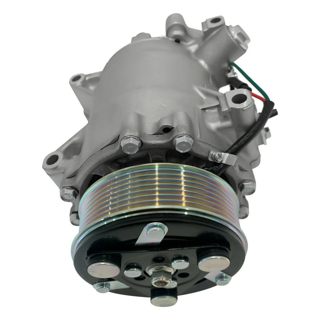 AC Compressor Kit With Condenser for Honda Civic 2.4L (2015-2015)