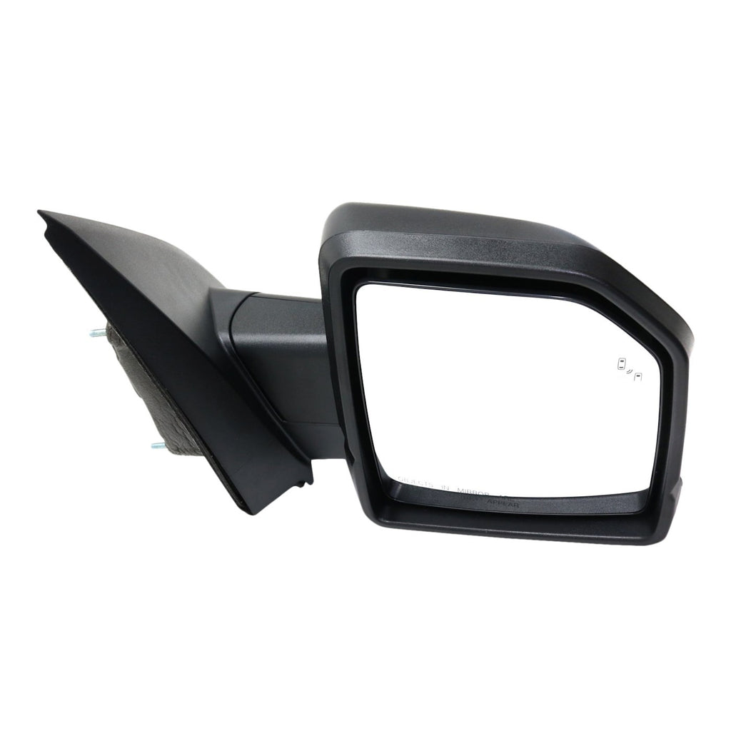 Right Side Power Heated Mirror for Ford F-150 (2015–2017) with Signal Light
