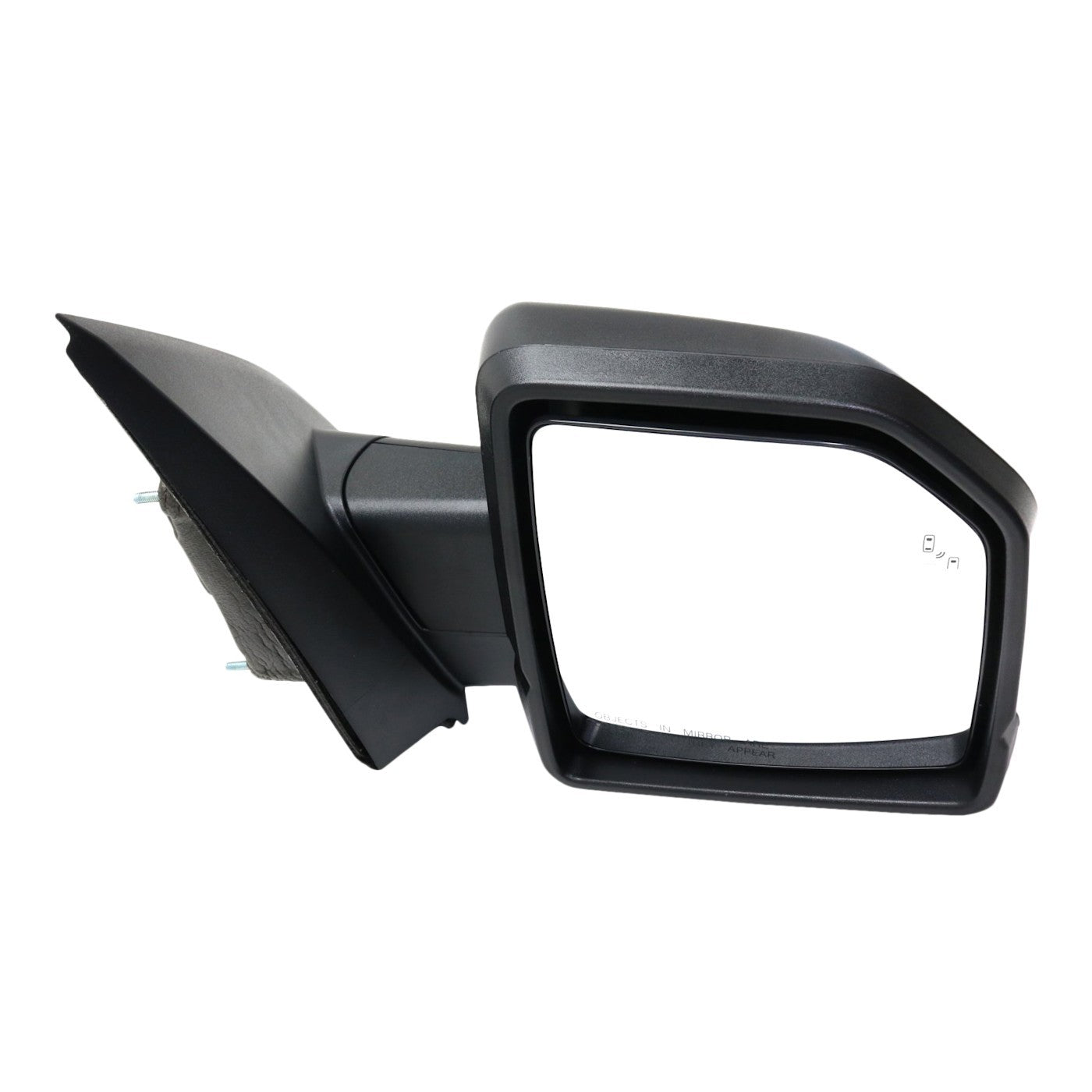 Right Side Power Heated Mirror for Ford F-150 (2015–2017) with Signal Light