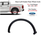 Rear Left Fender Flare for Ford Ranger (2021–2023) LB3Z1029039BB