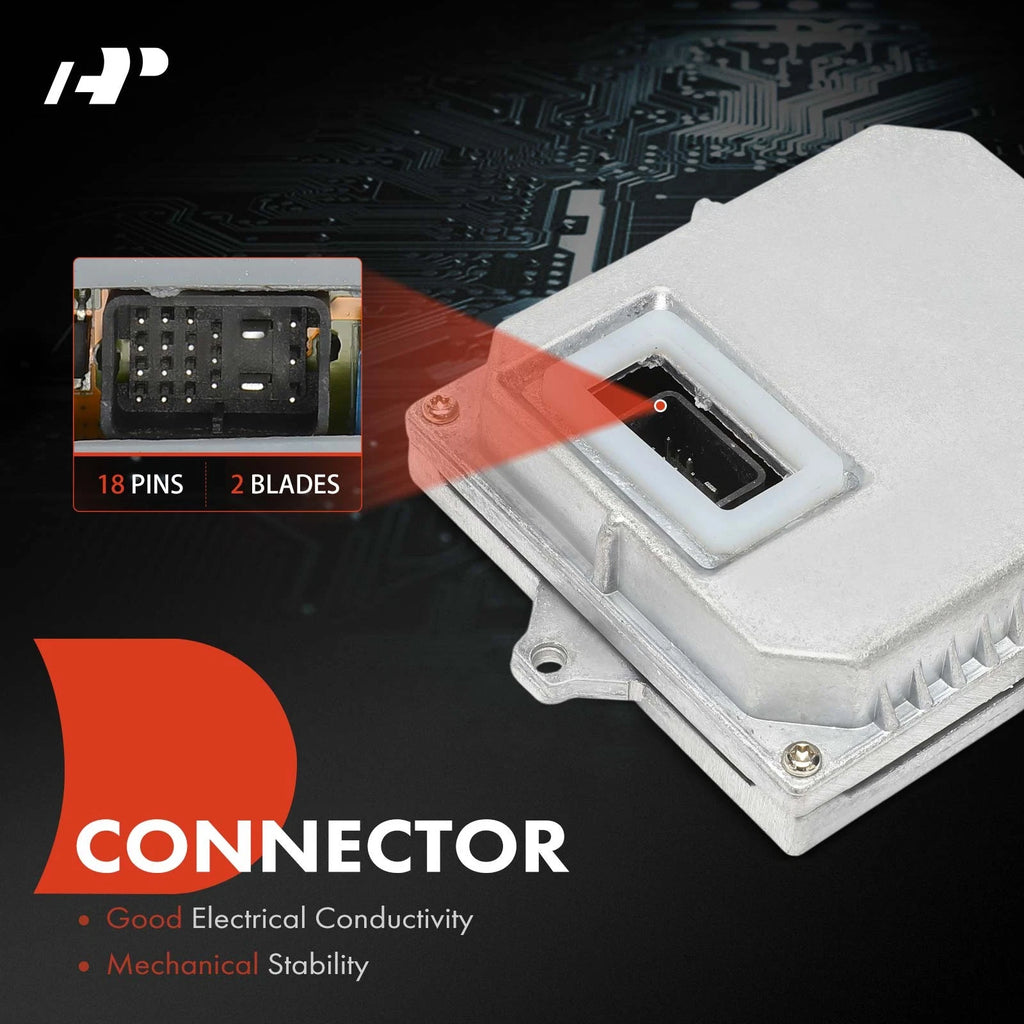 HID Headlight Ballast for Benz C-Class VW Golf (Year Range)