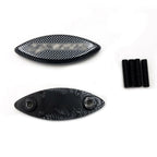 Mirror Block Off Base for Kawasaki Ninja ZX-12R (2000–2006) Carbon Style