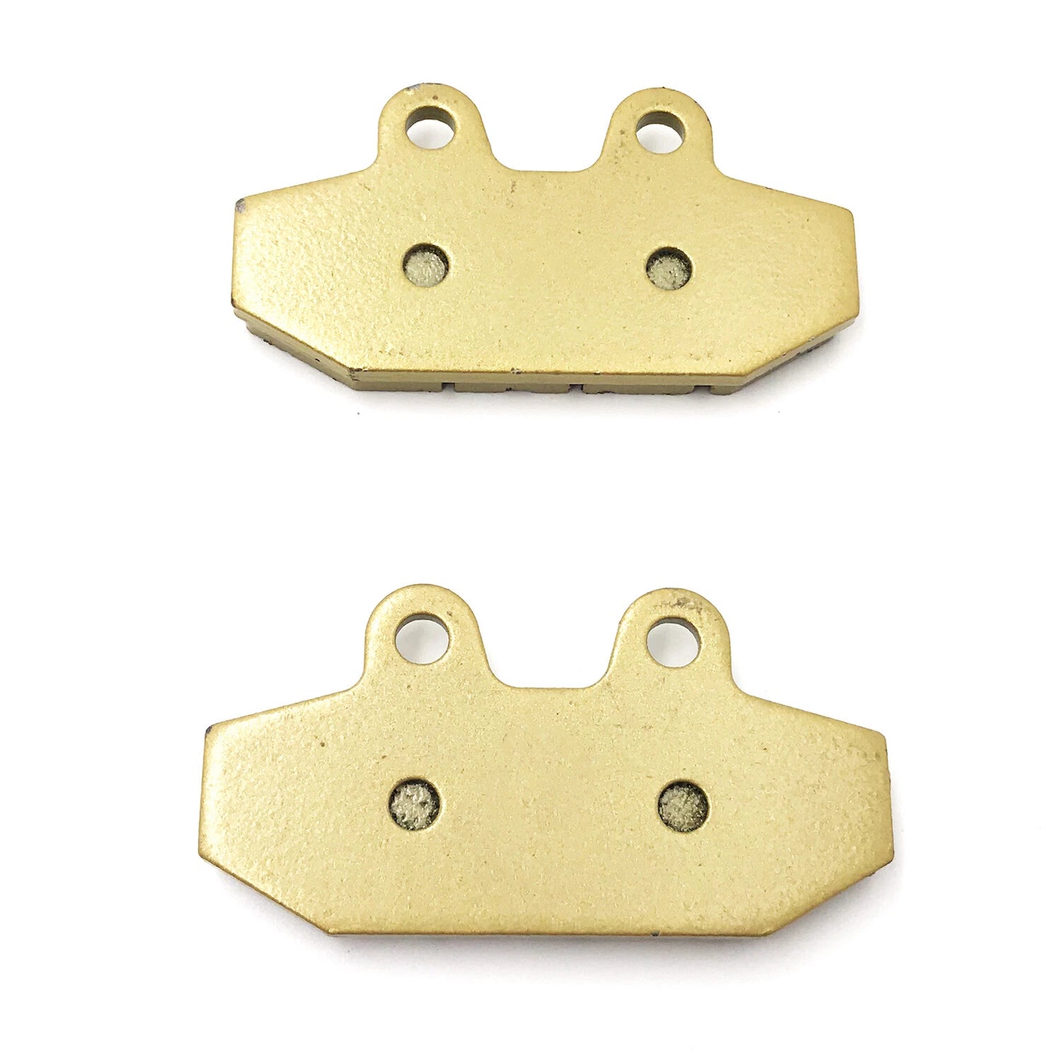 Disc Brake Pad Set Rear for Harley FLFB Fat Boy FXBR Breakout FXLR (2018–2023)